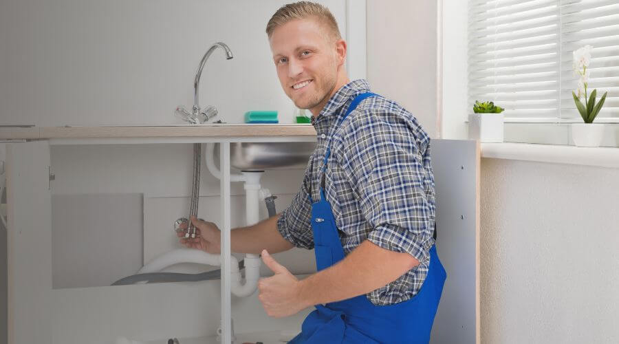 Professional septic pumping service in Midland, OH